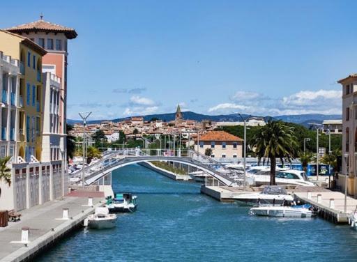 Appartement Climatise A 800M De La Plage Fréjus Exterior foto